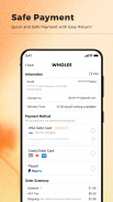 Wholee - Online Shopping App screenshot 2