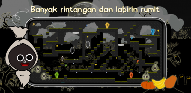 Ocong Si Pocong Adventure screenshot 4