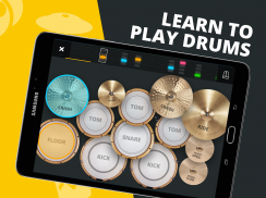 SUPER DRUM - Play Drum! screenshot 11