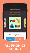 Phonics Sounds For Kids screenshot 0