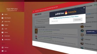 Super PDF Drive screenshot 0