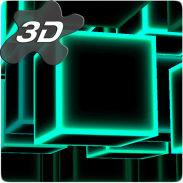 Infinity Cubes Live Wallpaper screenshot 11