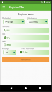 Registro VTA screenshot 3