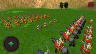 Battle Simulator screenshot 5