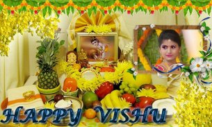 Vishu Photo Frames screenshot 2