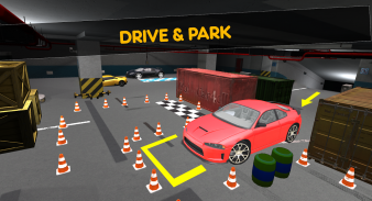 Car Parking Hero Driving Games screenshot 2