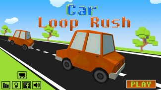 Car Loop Rush screenshot 7