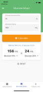Dextrose Calc - GIR Calculator screenshot 5