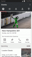 New Hampshire Motor Speedway screenshot 0