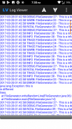 Log File Viewer Lite screenshot 0