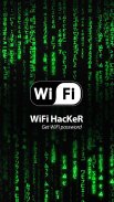 WiFi HaCker模拟器2020 - 免费获取密码 screenshot 3