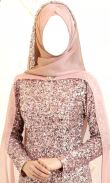 Bridal Hijab Photo Maker screenshot 0