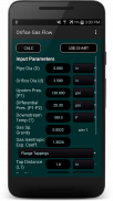 Orifice Gas Flow screenshot 3