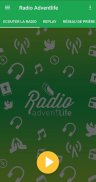 Radio Adventlife screenshot 2