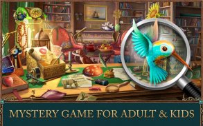 Hidden Object  : Chasing screenshot 1