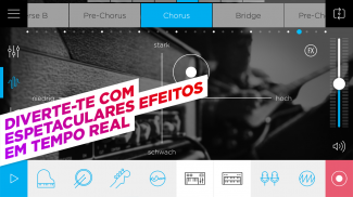 Music Maker JAM - Mistura beats e loops screenshot 3