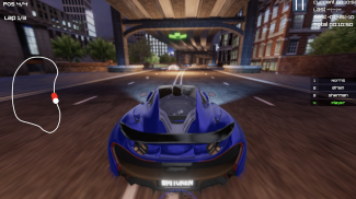 Car Racing Master Midnight screenshot 0