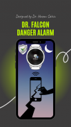 Dr.Falcon Danger Alarm PRO screenshot 7