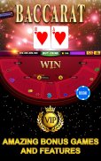 Good Fortune Casino - Slots machines & Baccarat screenshot 3