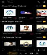 Liberia Radio Stations screenshot 22