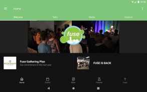 Fuse Student Ministries screenshot 4