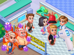 Happy Doctor: Hospital Games screenshot 11