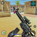 Modern FPS Gun Shooter Game Icon