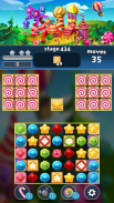 Candy Village: Match3 puzzle screenshot 0