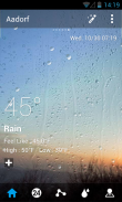 Default Dynamic 2.0 GO Weather screenshot 2