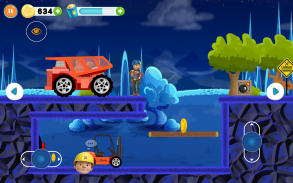 Bob The Builder 2 City Master screenshot 1