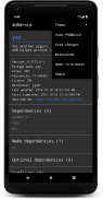 AURdroid screenshot 4