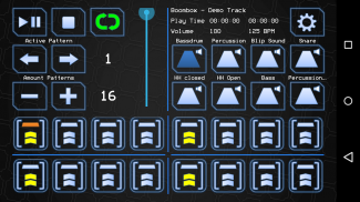 BoomBox - Drum Computer (FREE) screenshot 6