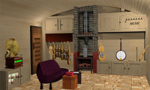 3D Escape Games-Country Cottage screenshot 5