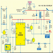 Industrial Wiring Diagram Electronic screenshot 5