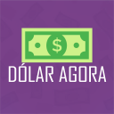 Dólar Agora - cotação e alerta