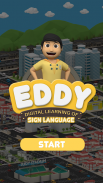 Eddy: Digital Learning of Sign Language screenshot 2