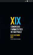 XIX Congresso CRF-SP screenshot 1