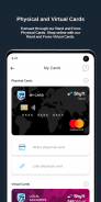 Shyft – Global Money App screenshot 1