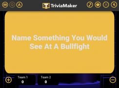 TriviaMaker - Quiz Creator screenshot 4