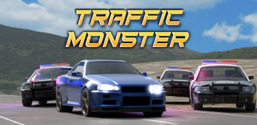 Traffic Monster screenshot 0