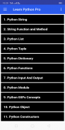 Python For Beginners screenshot 2