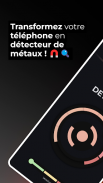 Détecteur métaux Magnétomètre screenshot 5