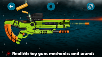 Toy Guns Simulator - Gun Games screenshot 3