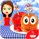 Candy Apple, My Candy Shop Icon