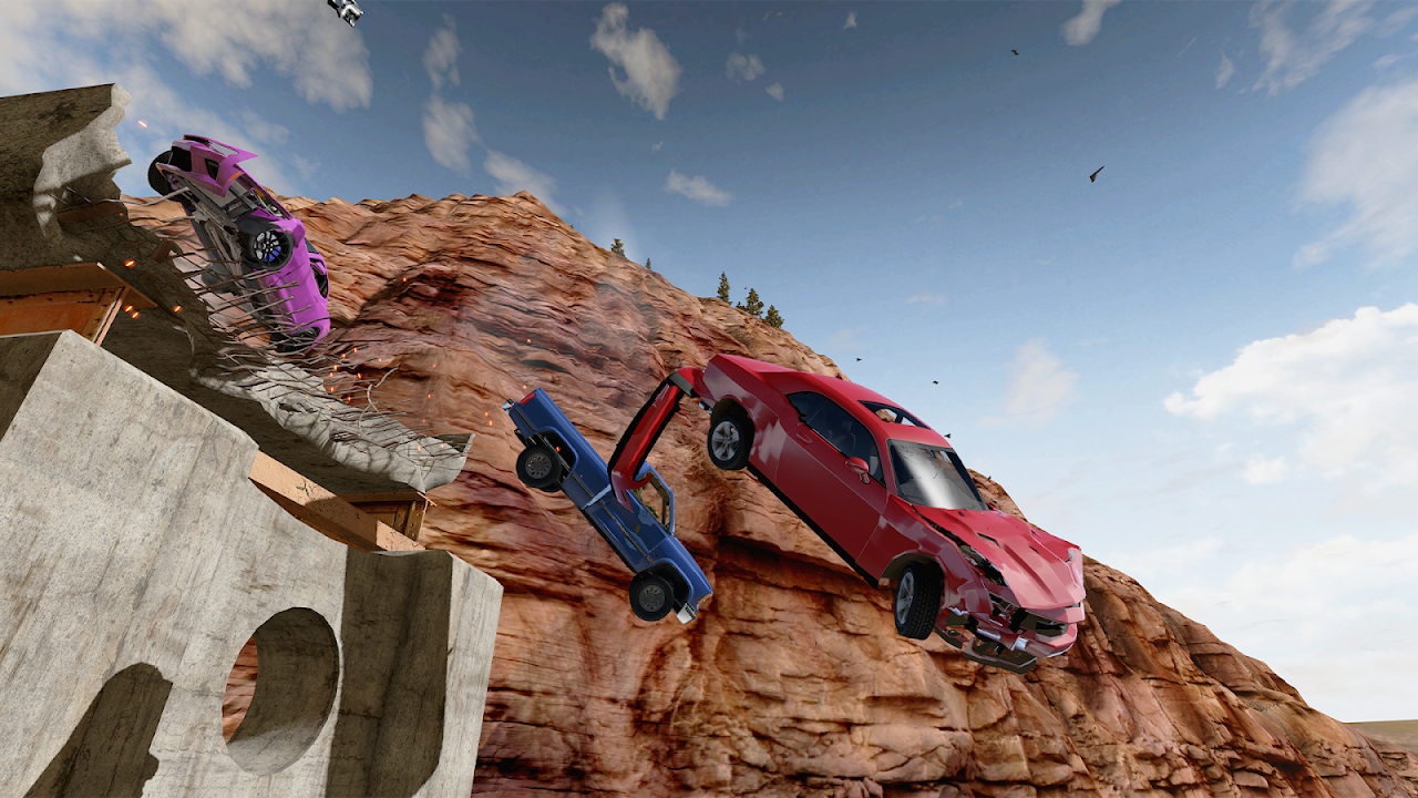 Real Car Crash Simulator Games for Android - Free App Download