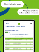 Notts; Green Rewards screenshot 1