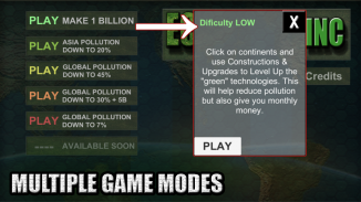 ECOsystem Inc: Save The Planet screenshot 4