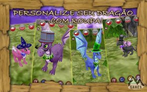 Dragon Pet screenshot 3