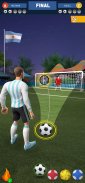 Football Kicks Strike Game screenshot 14