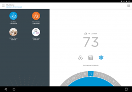 Honeywell Home screenshot 6